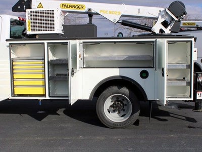 2023 Chevrolet Silverado 6500 HD Work Truck