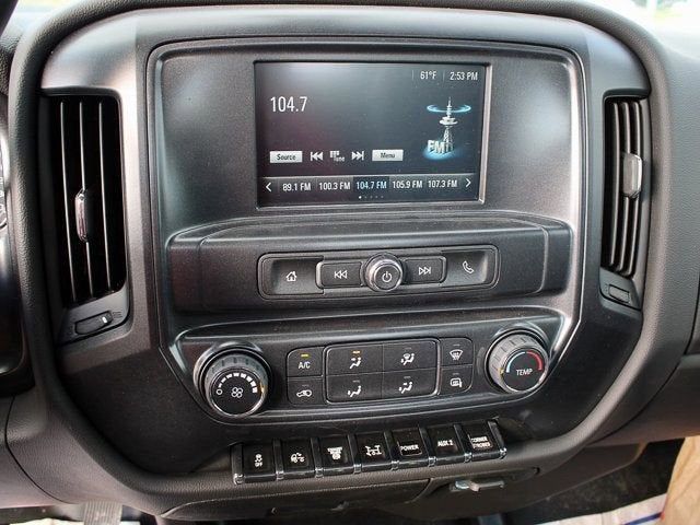 2023 Chevrolet Silverado 6500 HD Work Truck