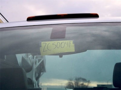 2023 Chevrolet Silverado 6500 HD Work Truck