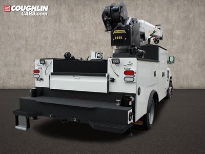 2023 Chevrolet Silverado 6500 HD Work Truck