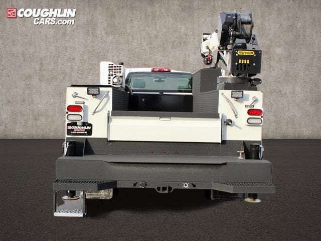 2023 Chevrolet Silverado 6500 HD Work Truck