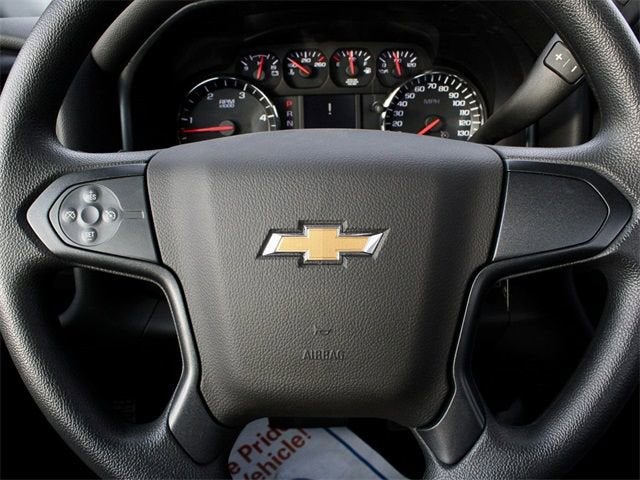 2023 Chevrolet Silverado 6500 HD Work Truck