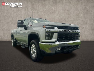 2023 Chevrolet Silverado 2500 HD LT