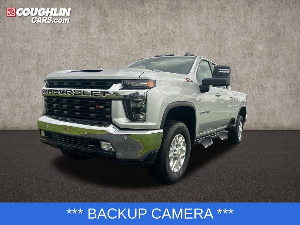 2023 Chevrolet Silverado 2500 HD LT