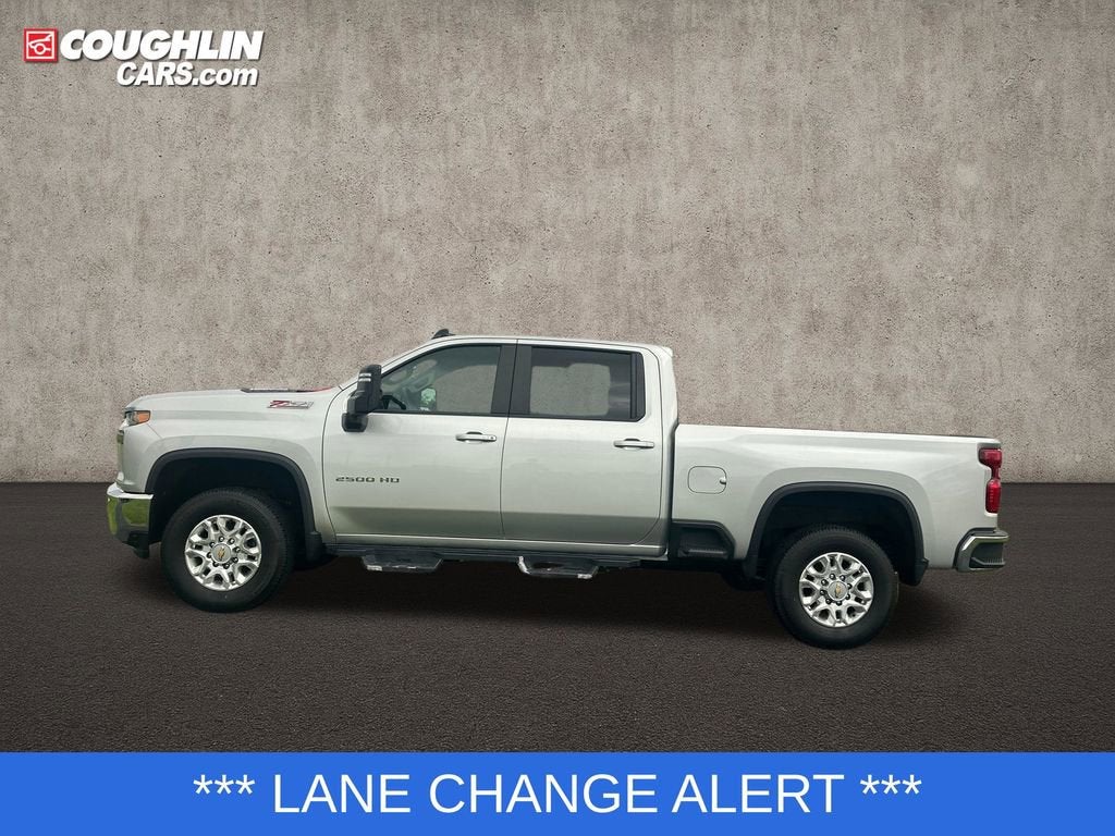 2023 Chevrolet Silverado 2500 HD LT