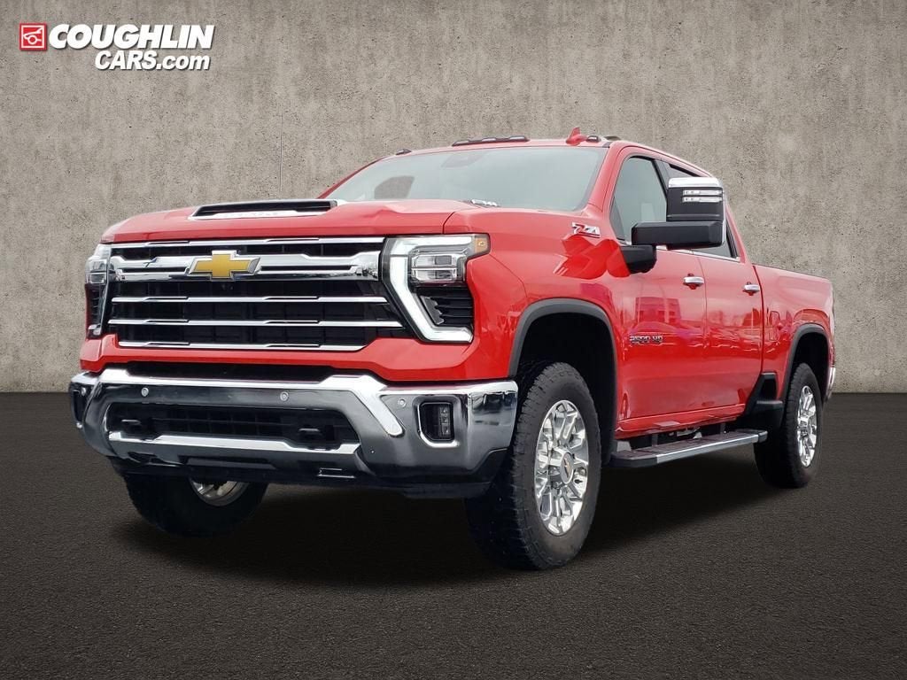 2024 Chevrolet Silverado 2500 HD LTZ