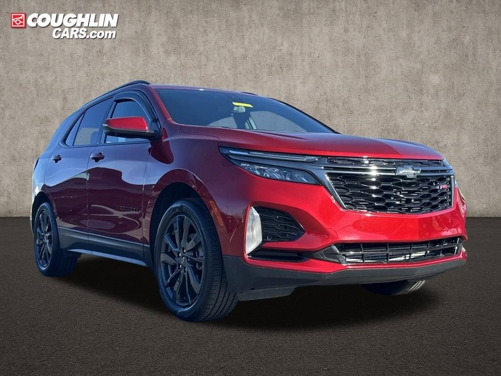 2023 Chevrolet Equinox RS