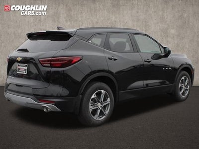 2025 Chevrolet Blazer 2LT