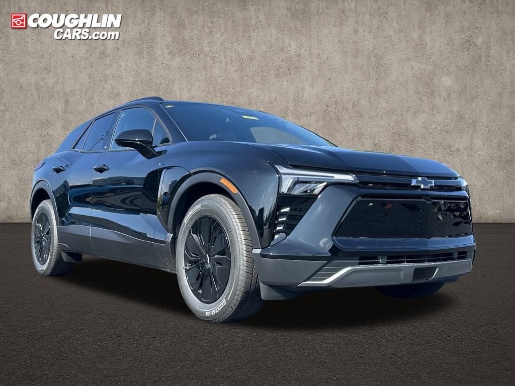 2026 Chevrolet Blazer EV LT