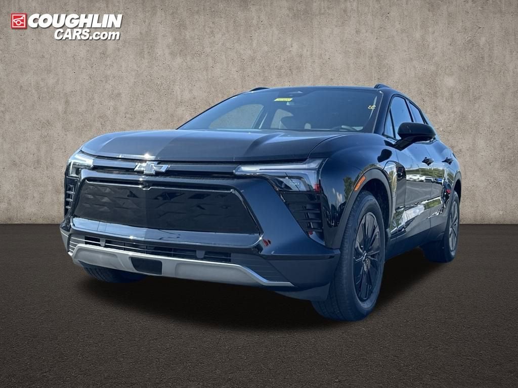 2026 Chevrolet Blazer EV LT