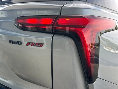 2026 Chevrolet Blazer EV RS