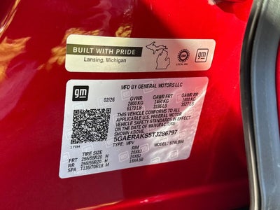 2026 Buick Enclave Preferred