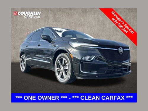 2022 Buick Enclave Essence
