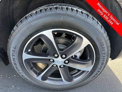 2022 Buick Enclave Essence