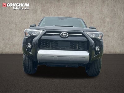 2023 Toyota 4Runner TRD Off Road Premium