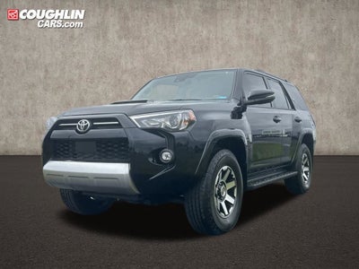 2023 Toyota 4Runner TRD Off Road Premium