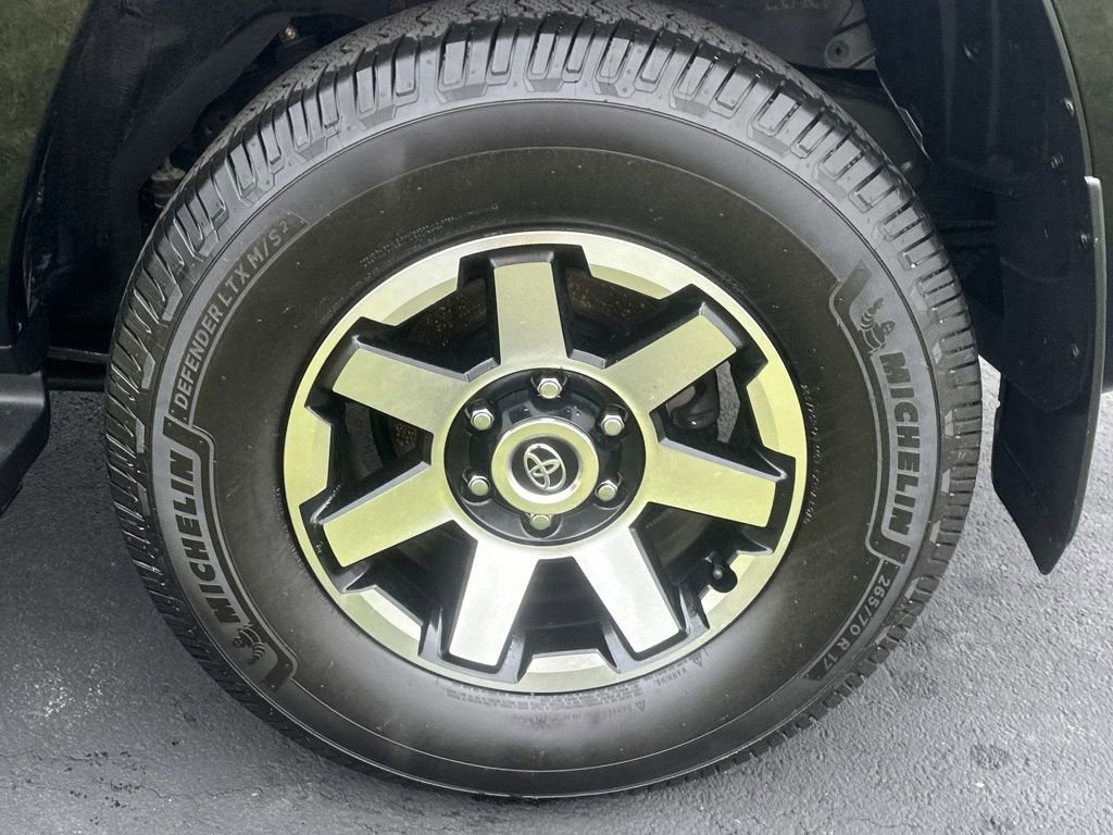 2023 Toyota 4Runner TRD Off Road Premium