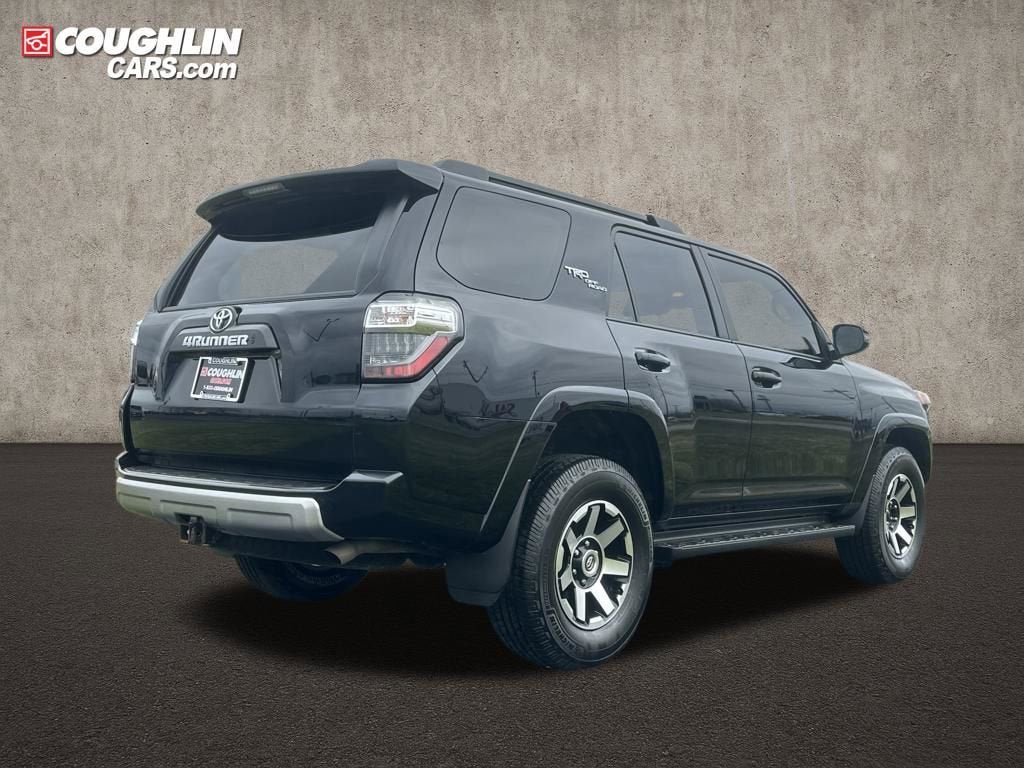 2023 Toyota 4Runner TRD Off Road Premium