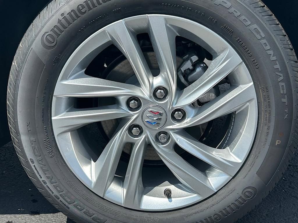 2025 Buick Envista Preferred