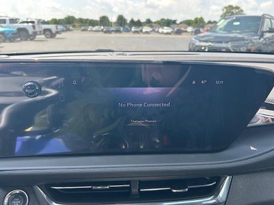 2025 Buick Envista Preferred