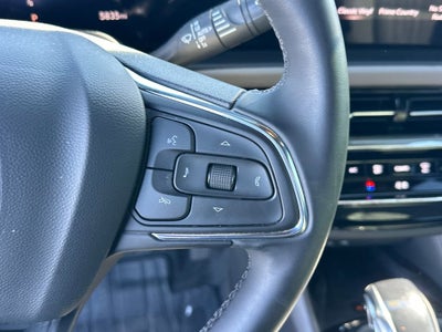 2025 Buick Envista Avenir