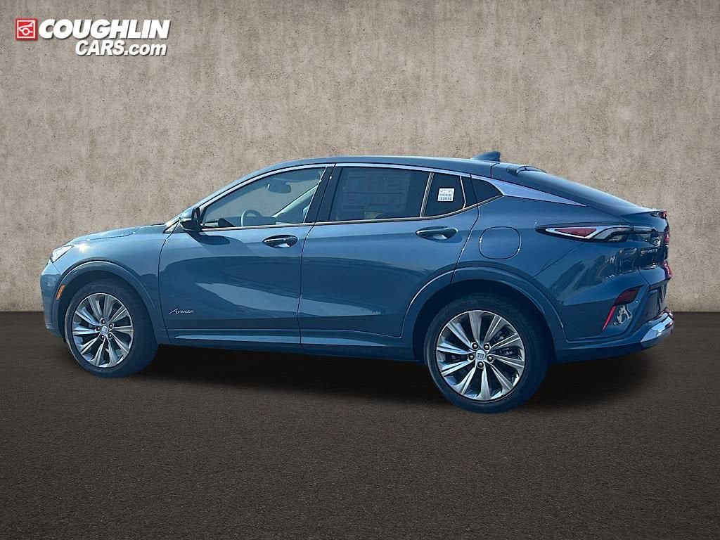 2025 Buick Envista Avenir