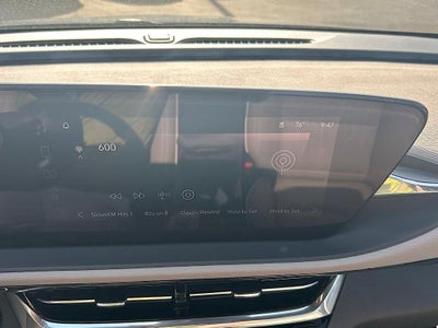 2025 Buick Envista Avenir