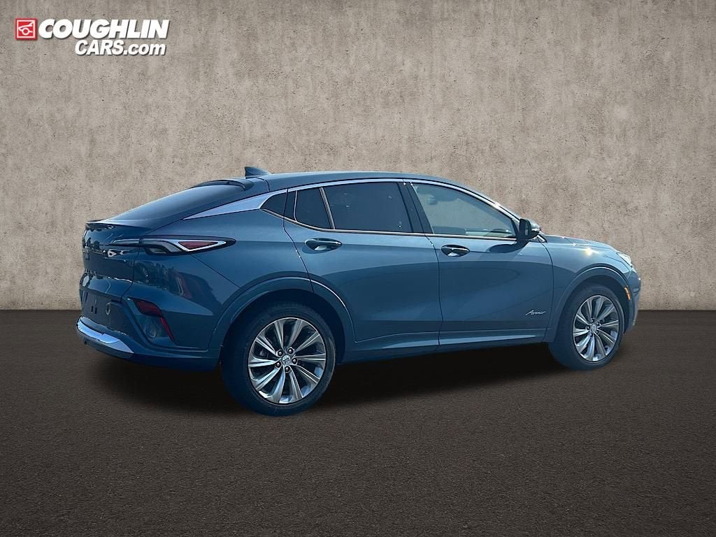 2025 Buick Envista Avenir