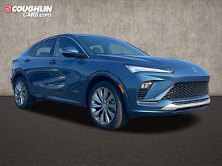 2025 Buick Envista Avenir