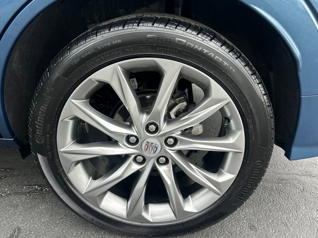 2024 Buick Encore GX Avenir