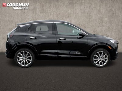 2025 Buick Encore GX Avenir