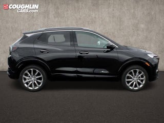 2025 Buick Encore GX Avenir