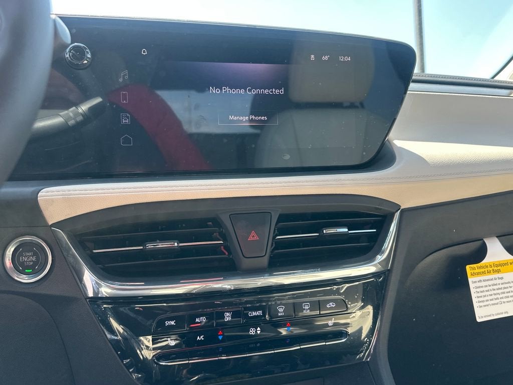 2026 Buick Encore GX Avenir