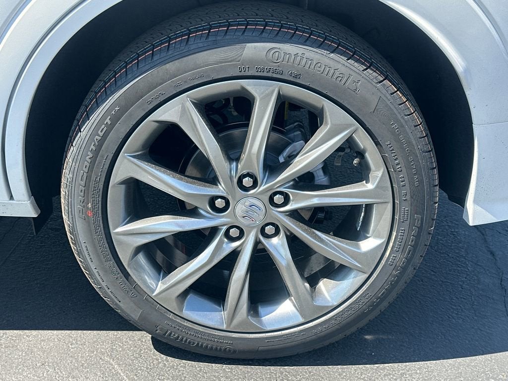2026 Buick Encore GX Avenir