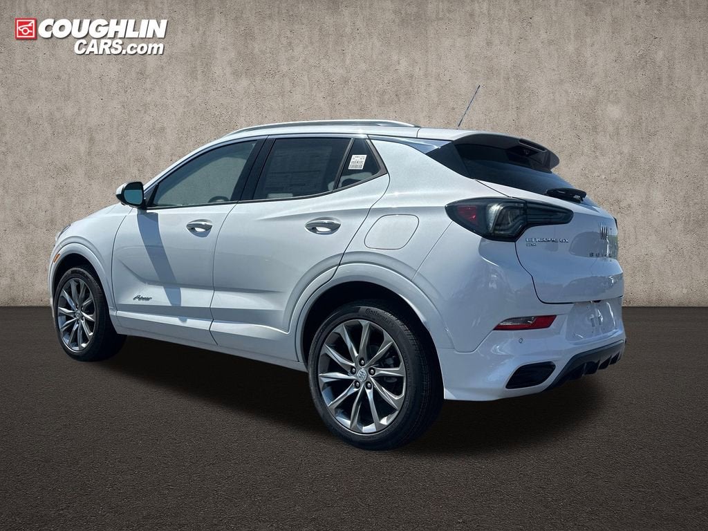 2026 Buick Encore GX Avenir