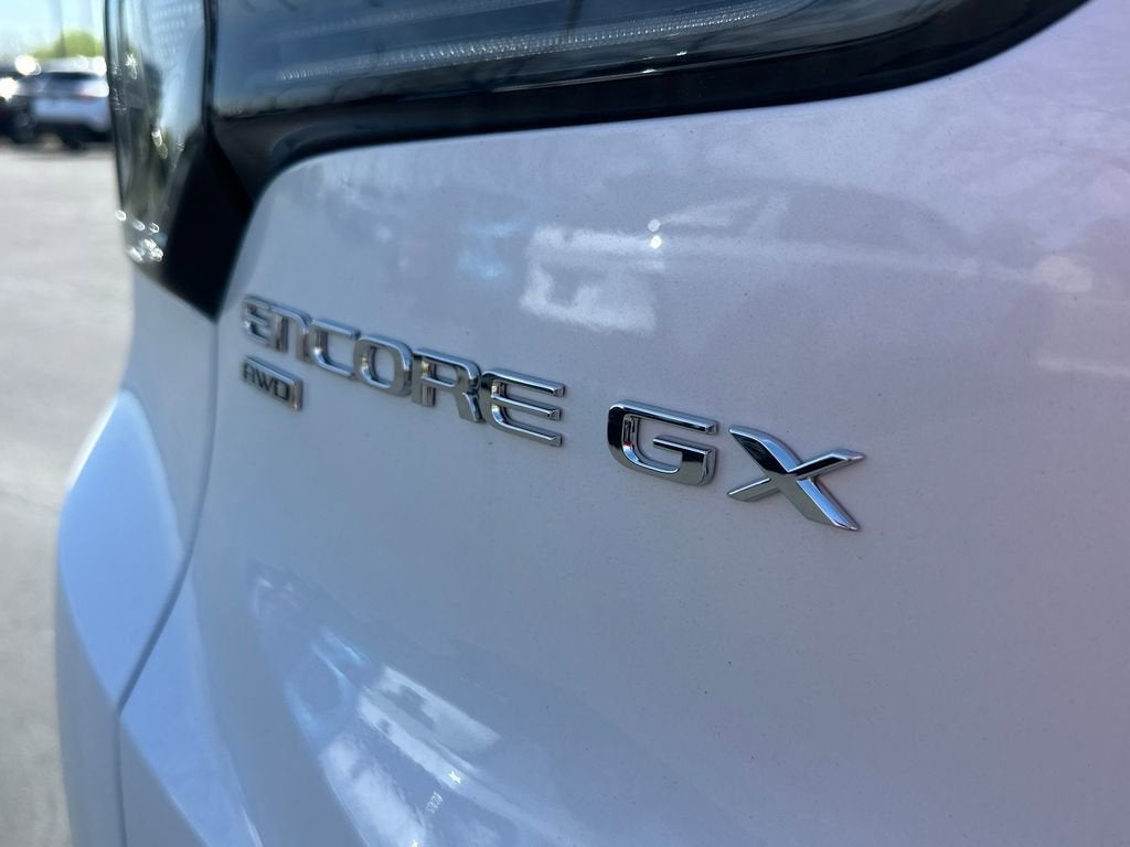 2026 Buick Encore GX Avenir