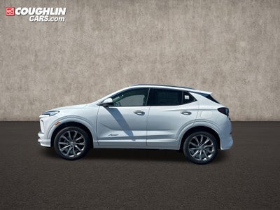 2026 Buick Encore GX Avenir