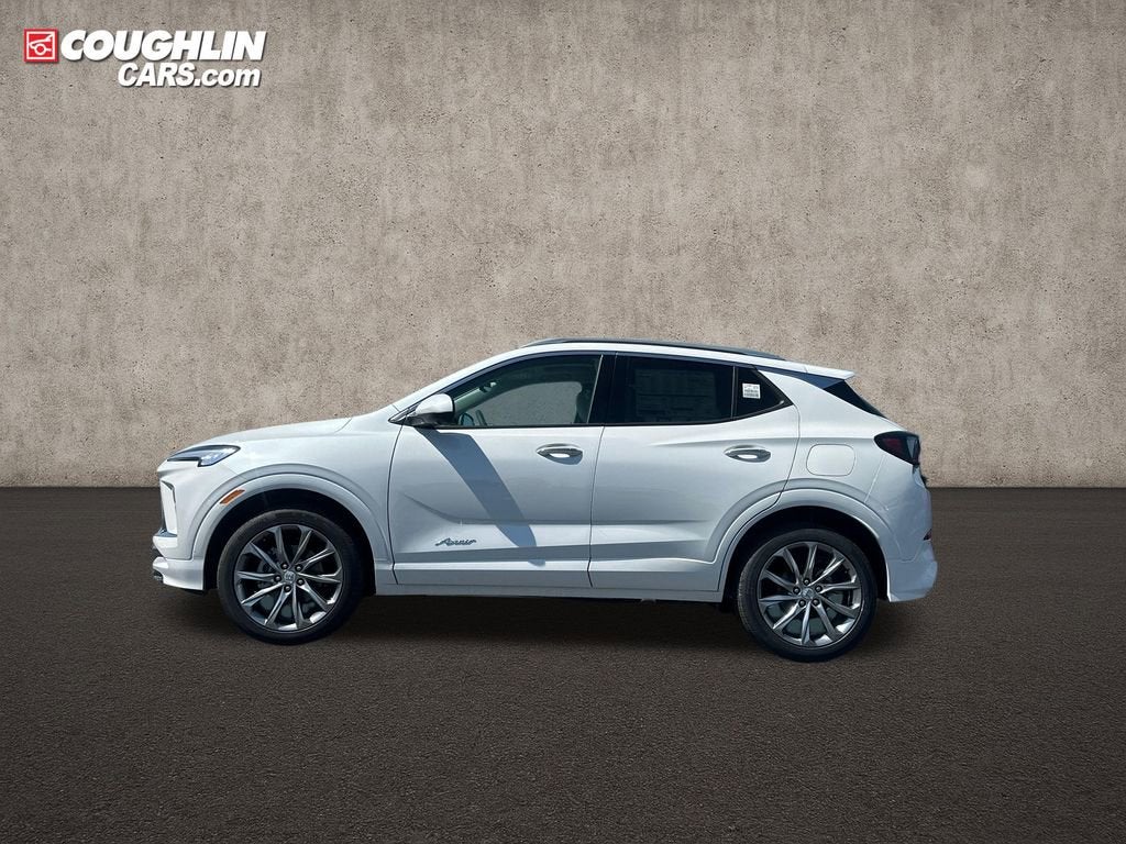 2026 Buick Encore GX Avenir