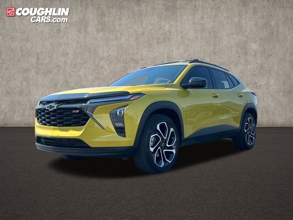 2024 Chevrolet Trax 2RS