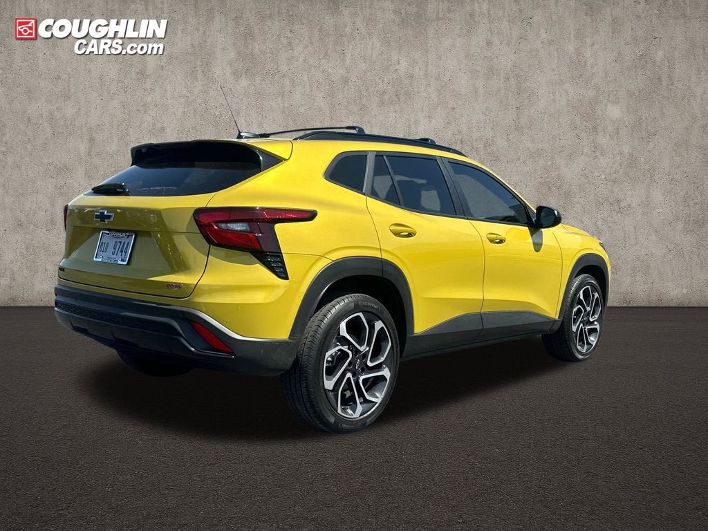 2024 Chevrolet Trax 2RS