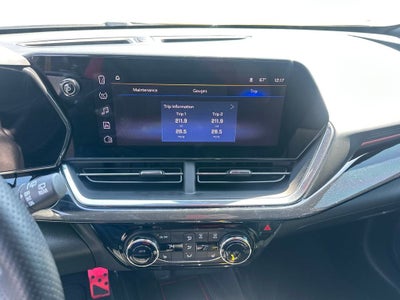 2024 Chevrolet Trax 2RS