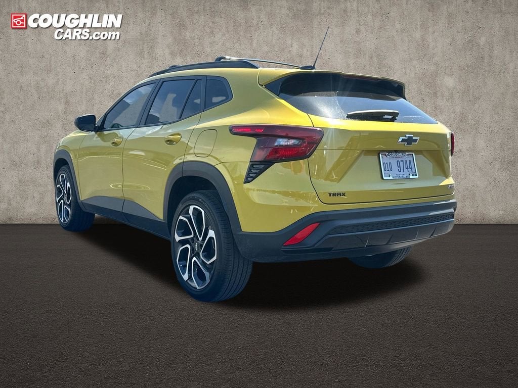 2024 Chevrolet Trax 2RS