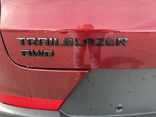 2024 Chevrolet Trailblazer LS in Columbus, OH - Coughlin Automotive