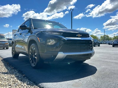 2021 Chevrolet Trailblazer LT