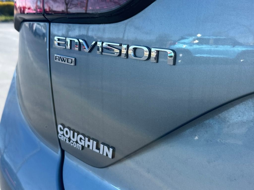 2025 Buick Envision Preferred