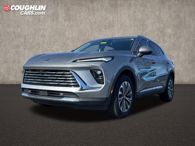 2025 Buick Envision Preferred