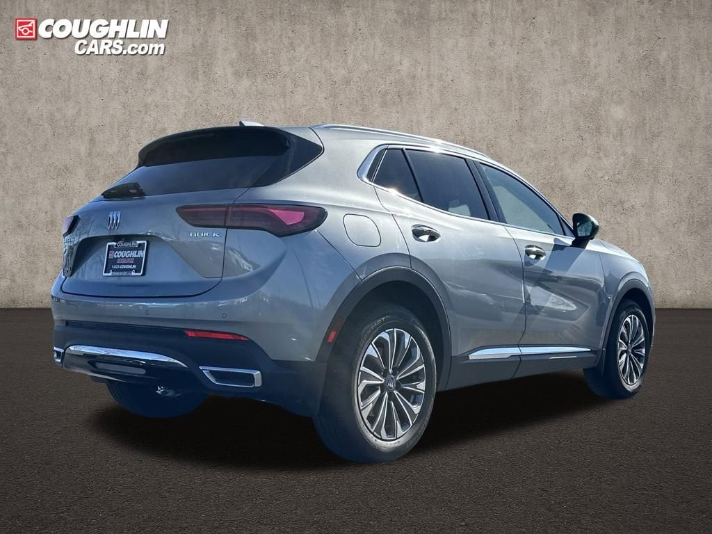 2025 Buick Envision Preferred