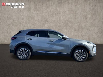 2025 Buick Envision Preferred