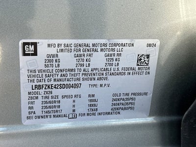 2025 Buick Envision Preferred