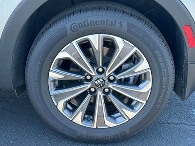 2025 Buick Envision Preferred